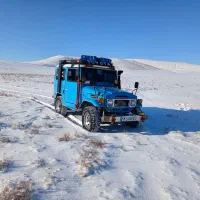 ماشین تویوتا دواف کالسگه