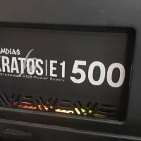 پاور کریتوس 500 وات گیم دیاس