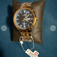 ساعت مچی مردانه کوارتز نیوی فورس مدل NF9203 G-B|ساعت|اسلامشهر, شهرک قائمیه|دیوار