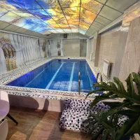 ویلا استخردار انزلی آبگرم بیلیارد(بدون واسطه)