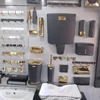 گیتار هواکش طلایی و رنگی|گیتار، بیس، امپلیفایر|تهران, استاد معین|دیوار