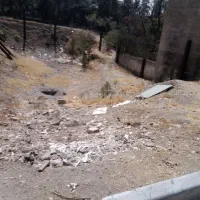 زمین ۲۰۰ متر سند تک برگ مجوز ساخت داخل شهر