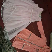 لباس دخترانه|لباس|اصفهان, خواجو|دیوار