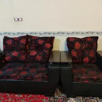 مبل راحتی،میز عسلی