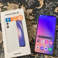 گوشی a54 5g