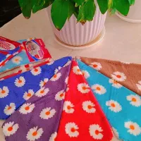 دستمال حوله ای پک ۵ عددی ۲۰۰ تومان