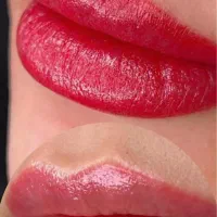 میکروبلیدینگ شیدینگ لب خط چشم|خدمات آرایشگری و زیبایی|قم, آزادگان|دیوار
