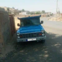 نیسان دوگانه آبشنال مدل ۲۸دوازده ۴۰۲کم کار|خودرو سواری و وانت|ایلام, |دیوار