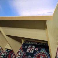 میز تحریر و کامپیوتر طول ۱.۲۰|میز تحریر و کامپیوتر|قوچان, |دیوار