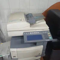 دستگاه کپی توشیبا 282|پرینتر، اسکنر، کپی، فکس|محمدیه-قزوین, |دیوار