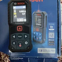 متر لیزری بوش مدل glm 50 27C|ابزارآلات|تبریز, |دیوار