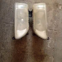 چراغ جلو پژو پارس و پراید