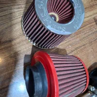 کیت مکش استیل و فیلتر اسپرت|قطعات یدکی و لوازم جانبی|لنگرود, |دیوار