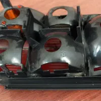 چراغ خطر عقب ۴۰۵ فابریک روی ماشین|قطعات یدکی و لوازم جانبی|سنندج, |دیوار