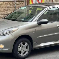 پژو ۲۰۷ ارتقا یافته مدل ۱۴۰۴