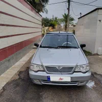 پراید نقره ای مدل 88