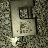 قفل گیرا اصلی|ابزارآلات|کرباسک, |دیوار