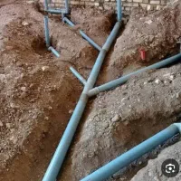 تاسیسات لوله کشی و نصبیات
