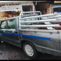 مزدا دوکابین مدل 1387|خودرو سواری و وانت|اصفهان, آبشار|دیوار