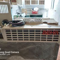 کولر سقفی بهر. مایلر،دهچرخ، ماک.