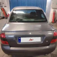 تیبا۱ مدل۹۳نوکمدادی دوگانه شرگتی|خودرو سواری و وانت|هریس, |دیوار