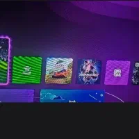 یک دستگاه Xbox Series S دو دسته در حد نو