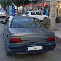405 glx  مدل 93 دوگانه کارخانه
