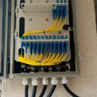 فیبر نوری کابل کشی فیوژن|خدمات رایانهای و موبایل|مشهد, آیت الله کاشانی|دیوار
