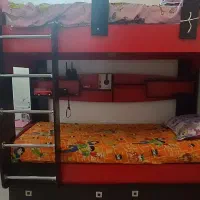 تخت دو طبقه