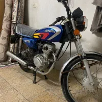 هوندا مزایده مدرک دار