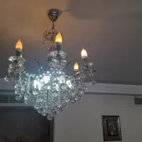 لوستر|لوستر و چراغ آویز|تهران, شکوفه|دیوار