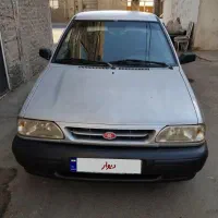 پراید ۸۵ دوگانه|خودرو سواری و وانت|کرج, خرمدشت|دیوار