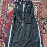 بارونی زنانه کلاه دار برند دانژه نو اکبند