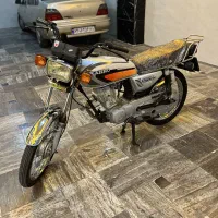 هوندا 125 مدل 91 تمیز عروسک در حد|موتورسیکلت|مشکیندشت, |دیوار