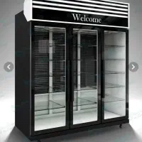 خریدوفروش یخچالهای صنعتی