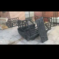 کفی لاینر و اتاق تروباروانت پراید