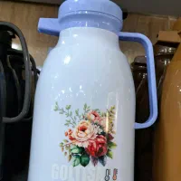 فلاسک چای فلاکس|ظروف سرو و پذیرایی|کاشان, بهشتی|دیوار