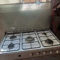 اجاق گازسفیدوسالم