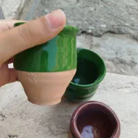 کوزه سفالی|صنایع دستی و سایر لوازم تزئینی|قم, سراجه|دیوار