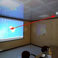 نصب وراه اندازی پروژکشن