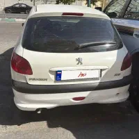206تیپ2مدل89|خودرو سواری و وانت|تهران, پونک|دیوار