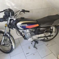هوندا ۱۲۵