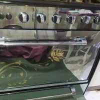 گاز فردار اجاق گاز فردار فرش نو می‌باشد رویه چدنی