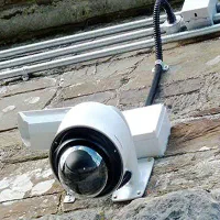 استخدام و اموزش نصب دوربین مدار بسته