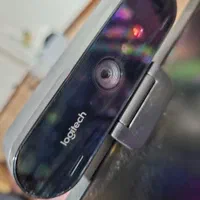 وب کم  Logitech Brio Ultra HD 4K|قطعات و لوازم جانبی رایانه|بوشهر, |دیوار