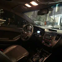 کیا سراتو مدل ۲۰۱۷ فول کامل درحد صفر|خودرو سواری و وانت|کرج, مهرویلا جنوبی|دیوار