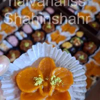 حلوا نفیس شاهین شهر