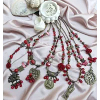 زیورآلات سنتی یلدایی هیوانا