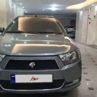 ماشین بسیار تمیز مشابه صفر