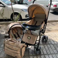 سرویس کالسکه دلیجان|کالسکه و لوازم جانبی|مشهد, عبادی|دیوار